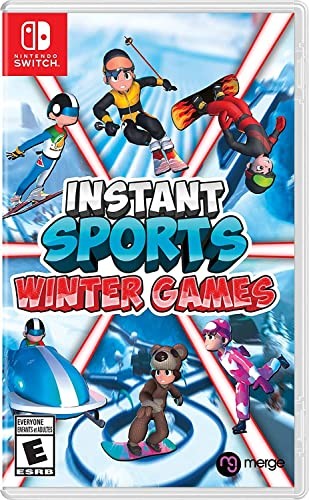 Instant Sports Winter Games - Nintendo Switch (Nintendo Switch)