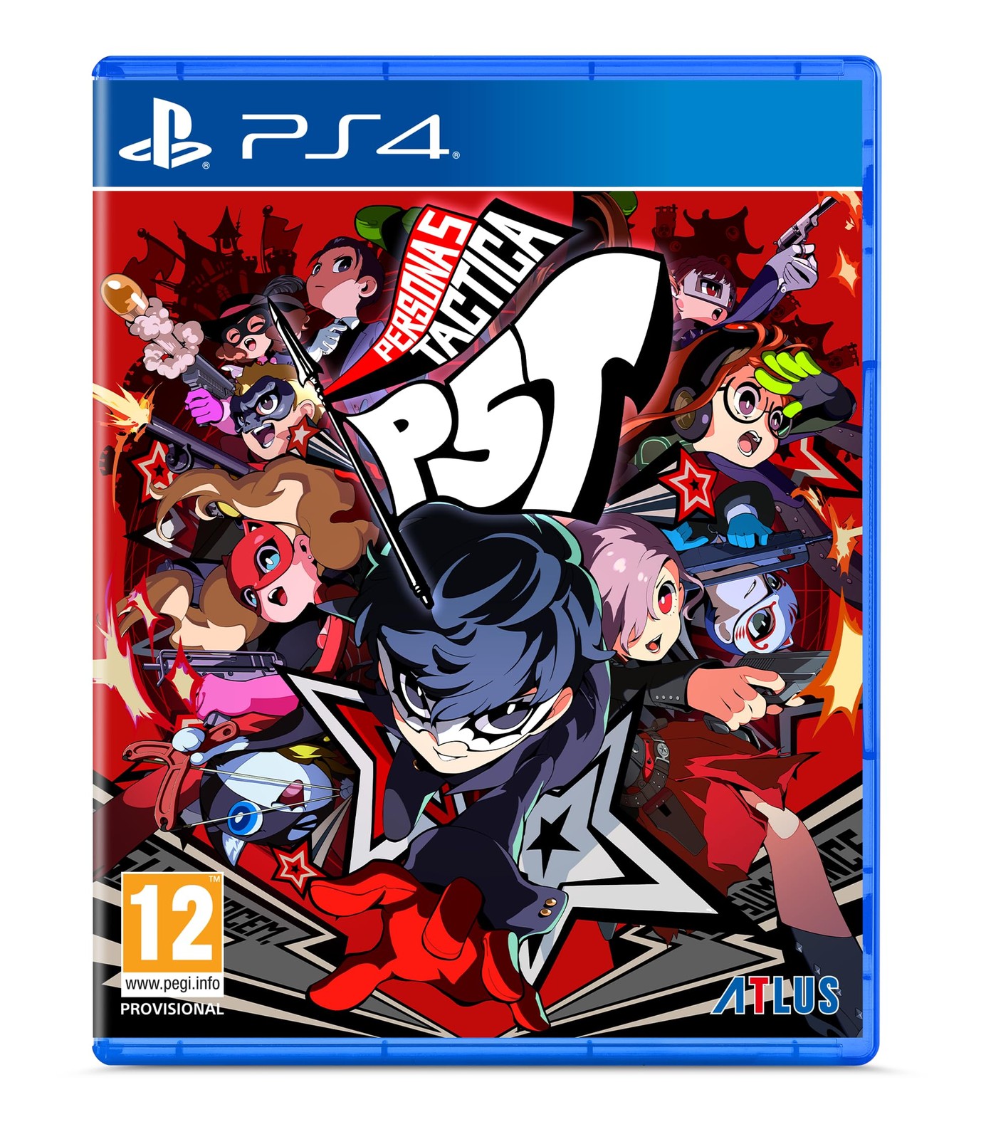 Persona 5 Tactica (Sony Playstation 4)