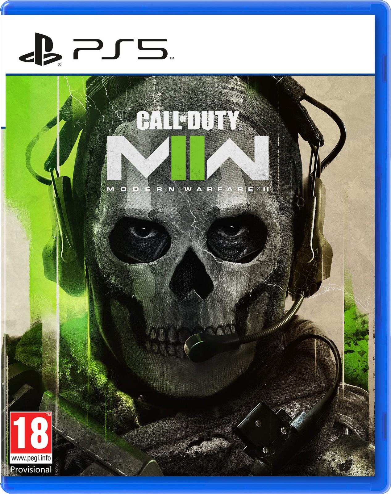 ACTIVISION Call of Duty: Modern Warfare II - PS5 (Sony Playstation 5)