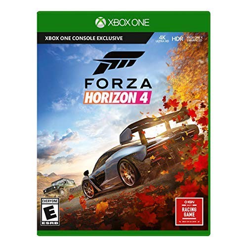 Forza Horizon 4: Standard Edition – Xbox One Xbox One Stand (Microsoft Xbox One)