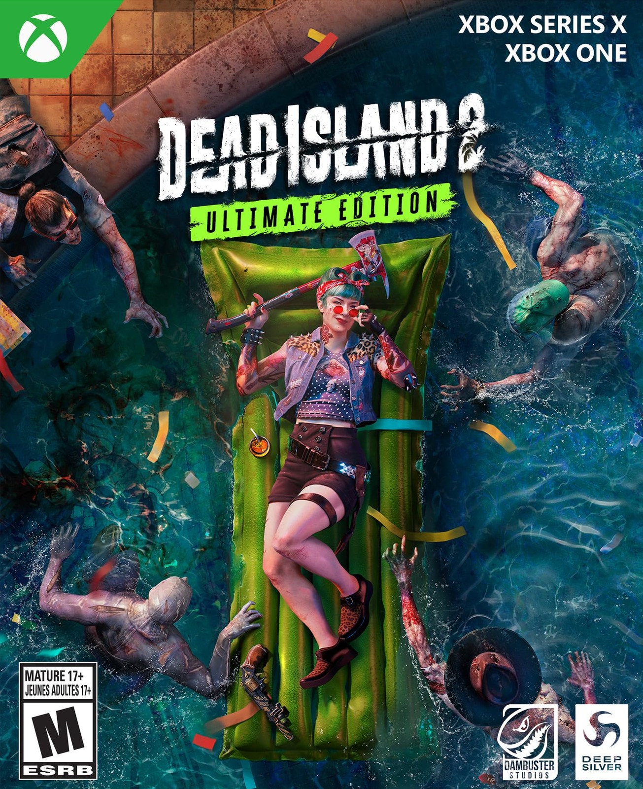 Dead Island 2: Ultimate Edition - Xbox Series X Xbox (Microsoft Xbox Series X S)