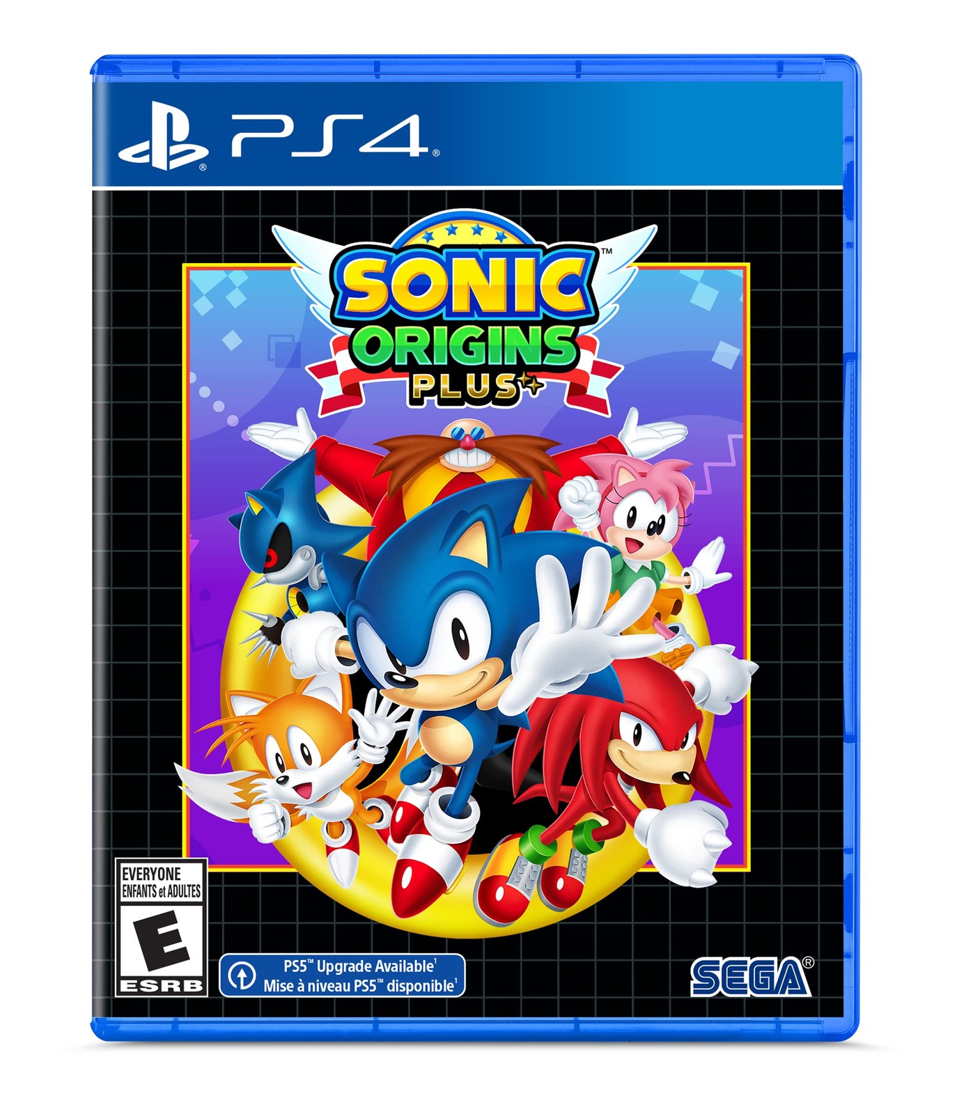 Sonic Origins Plus - PlayStation 4 (PlayStation 4)