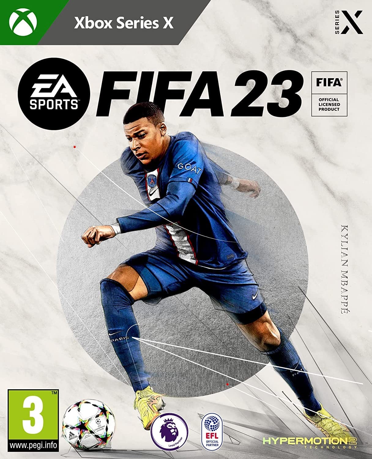 Fifa 23 (Xbox Series X) (Microsoft Xbox Series X S)