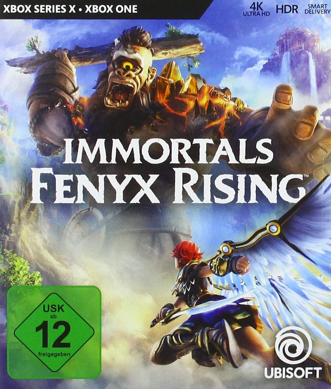Gods & Monsters (Microsoft Xbox One)