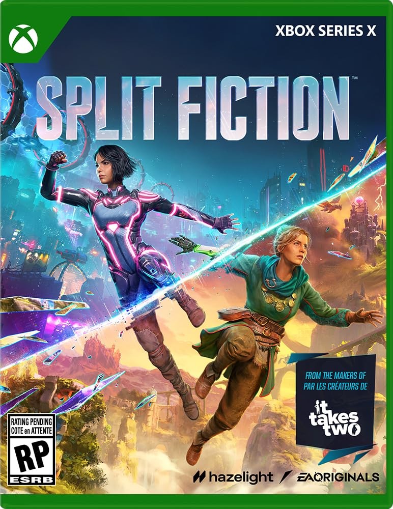 Split Fiction XBOX Series X (Microsoft Xbox Series X S)