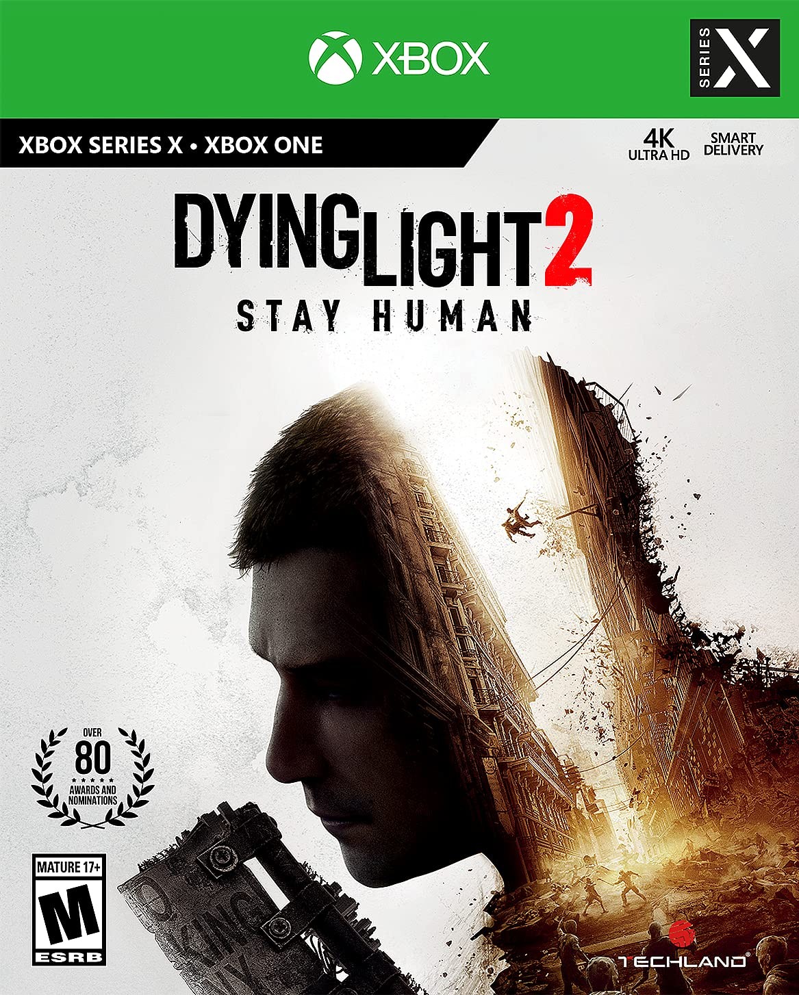 Xb1 Dying Light 2: Stay Human (Microsoft Xbox Series X S)