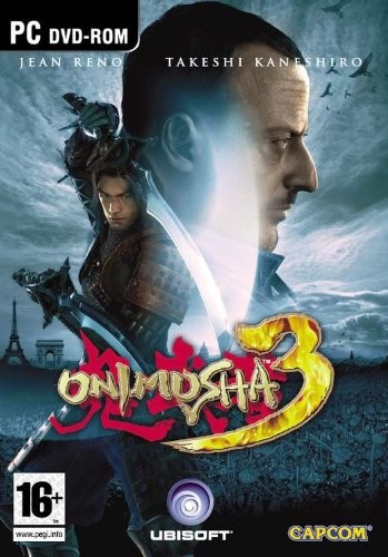Onimusha 3 Demon Siege Game (PC CD) (PC)