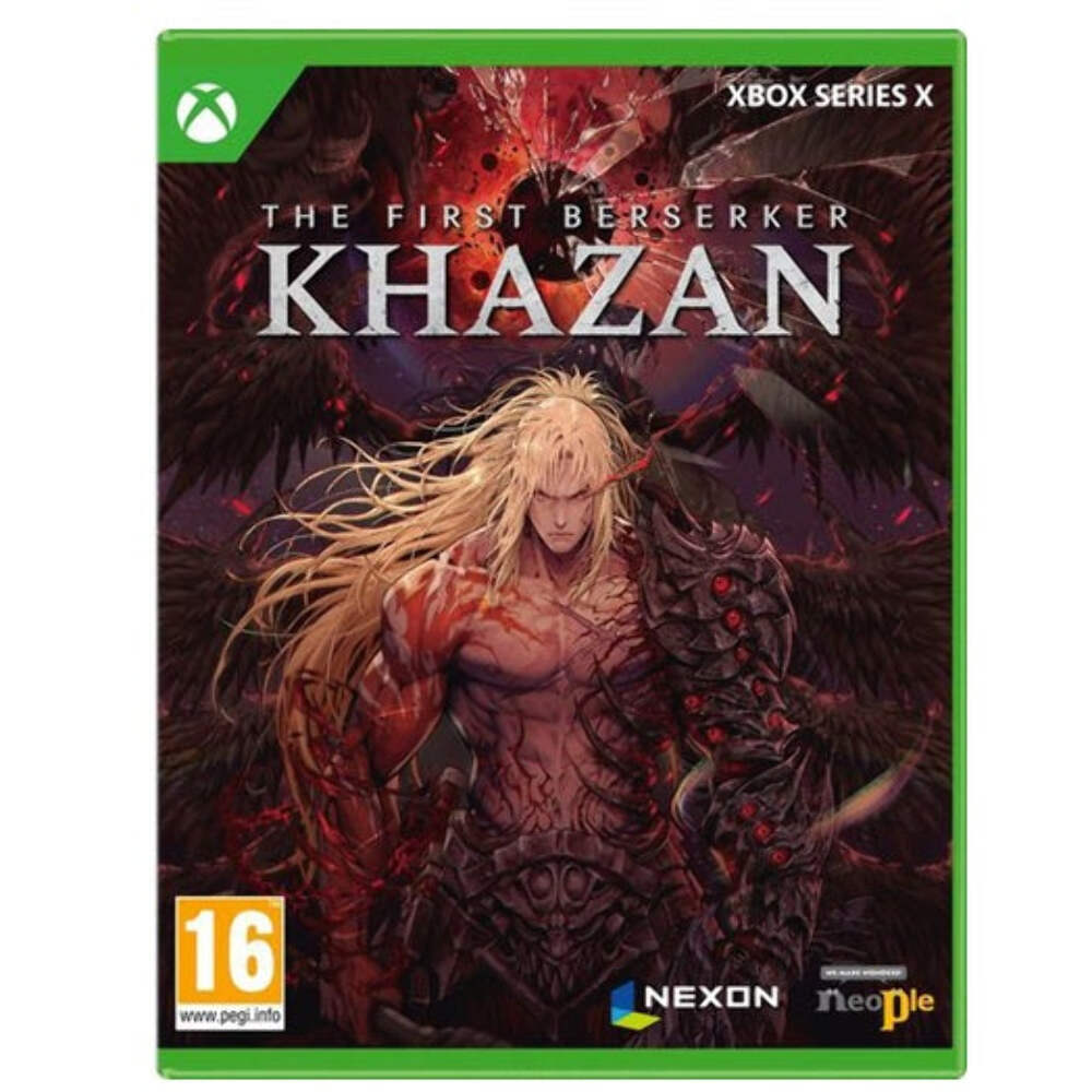 The First Berserker: Khazan Xbox Serie X Gioco Eu Italiano Videogioco Series X