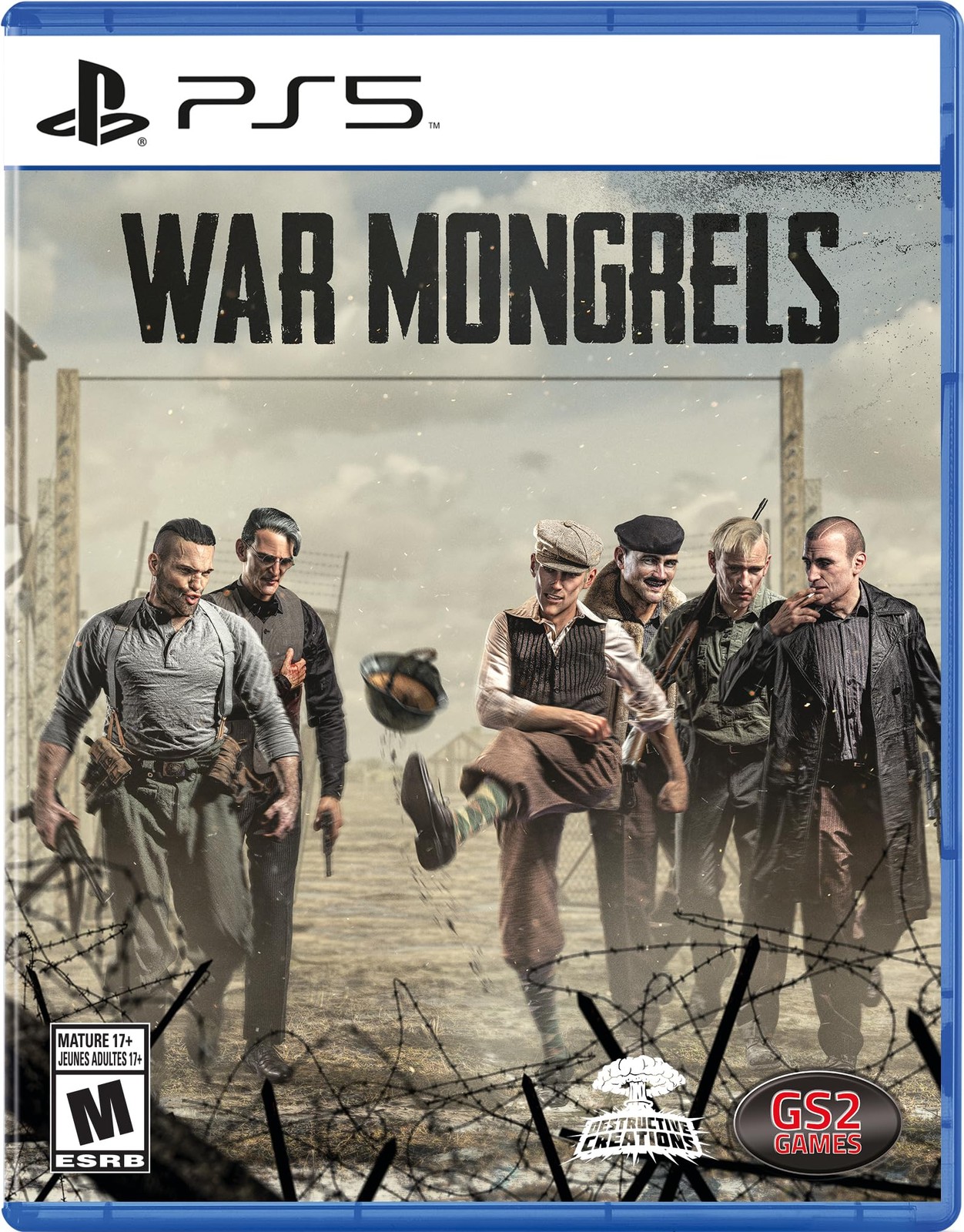 War Mongrels - PlayStation 5 (PlayStation 5)