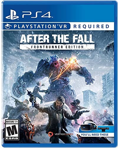 After the Fall: Frontrunner Edition VR - PlayStation 4 (PlayStation 4)