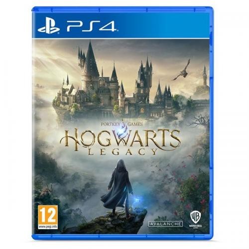 Hogwarts Legacy Juego para Consola Sony PlayStation 4 PS4
