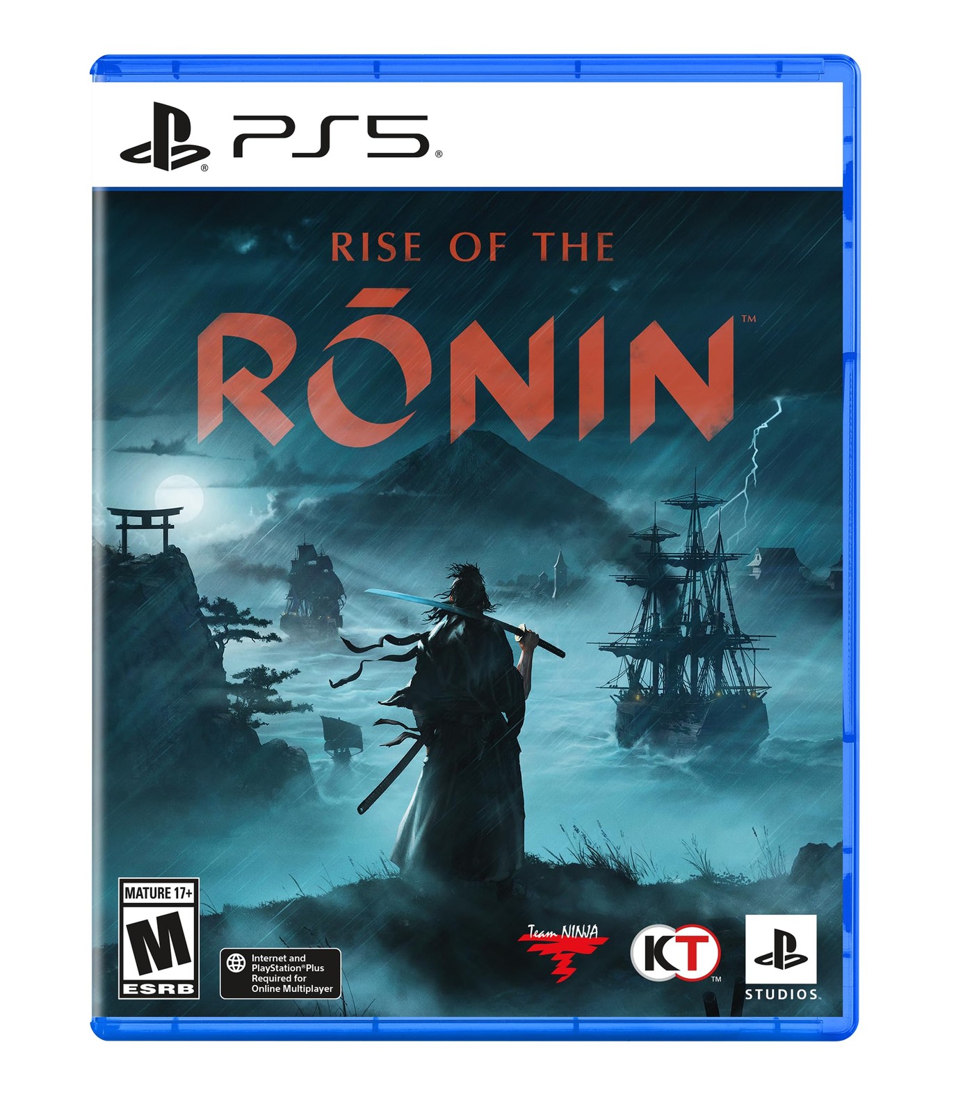 Rise of the Ronin - PlayStation 5 (PlayStation 5)