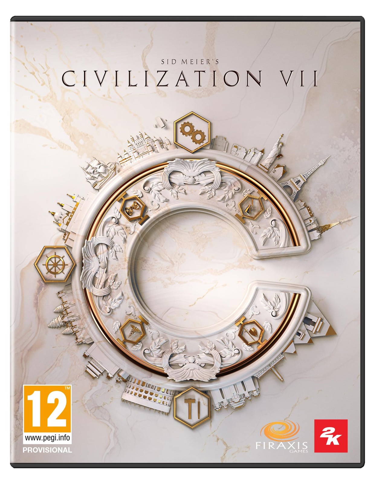 Sid Meier’s Civilization® VII Standard Edition PC (CIB) (PC)