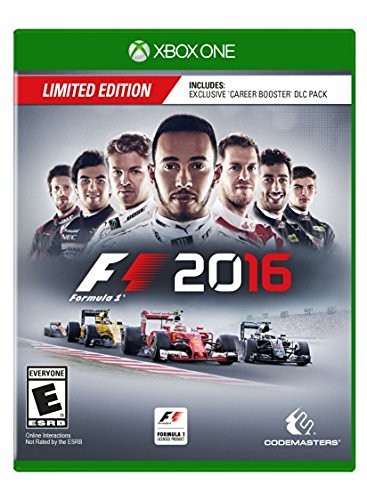 F1 2016 - Xbox One (Microsoft Xbox One)