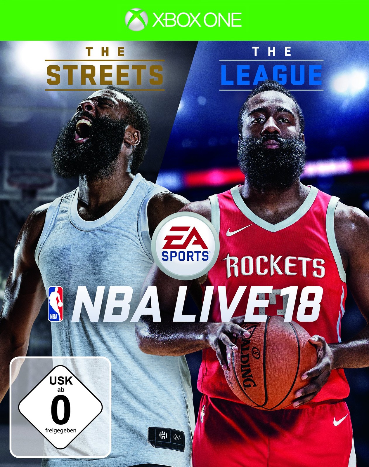NBA LIVE 18: The One Edition - Xbox One (Microsoft Xbox One)