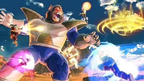 DRAGON BALL XENOVERSE 2 Xbox Series X Brand New.