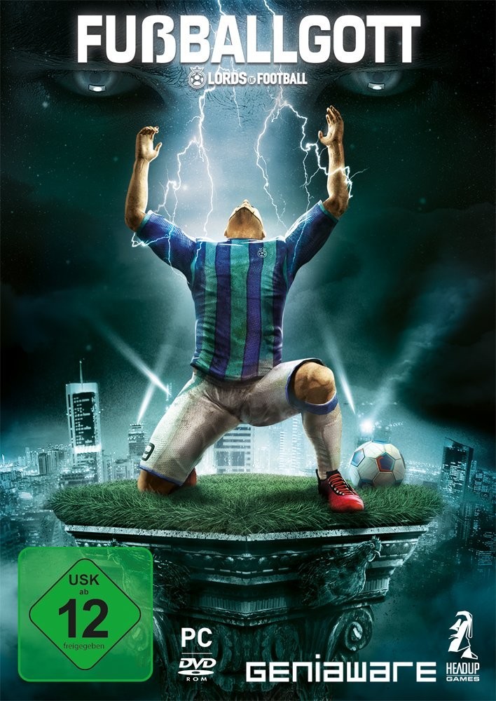 Fußballgott - Lords of Football (PC)