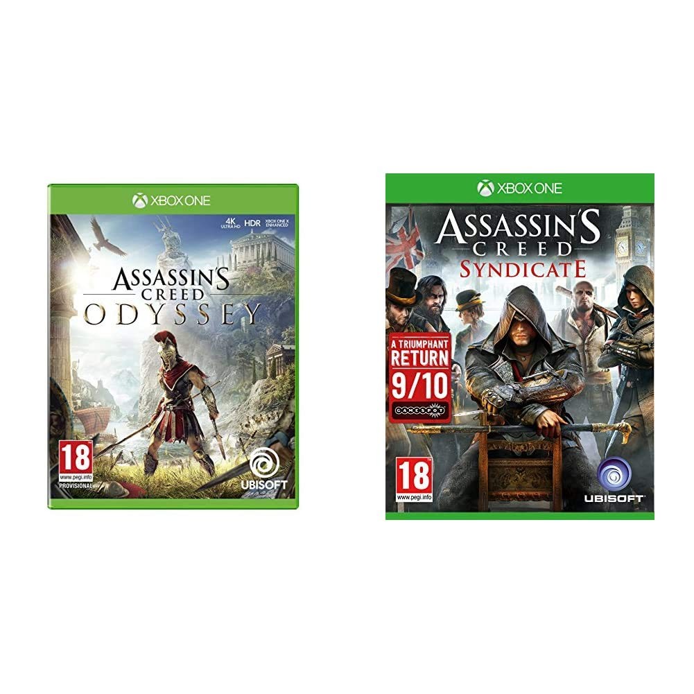 Assassins Creed Odyssey (Not Machine Spacific)