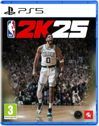 PS5 NBA 2K25 EU