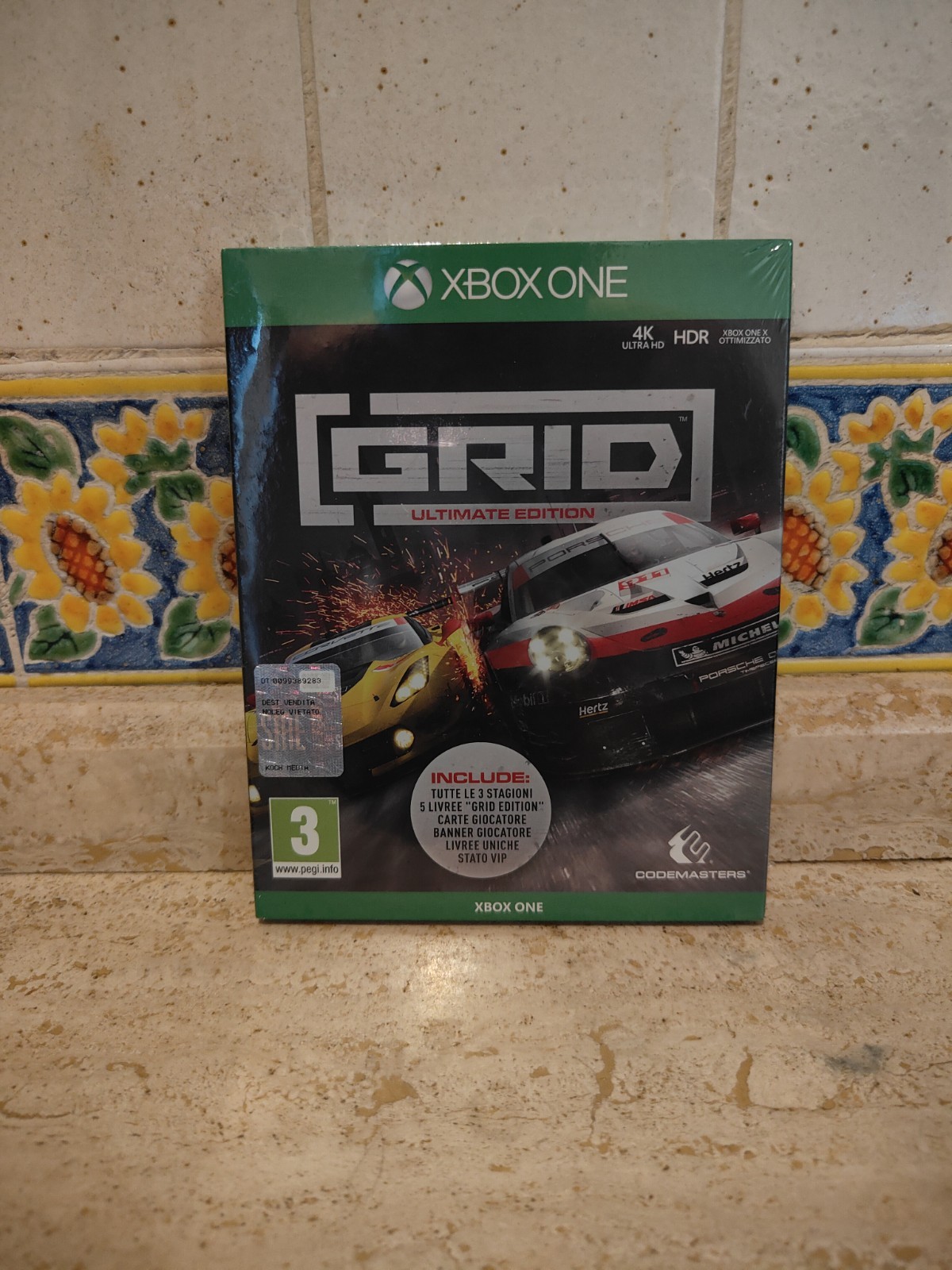 Grid Ultimate Edition Microsoft Xbox One/Series X