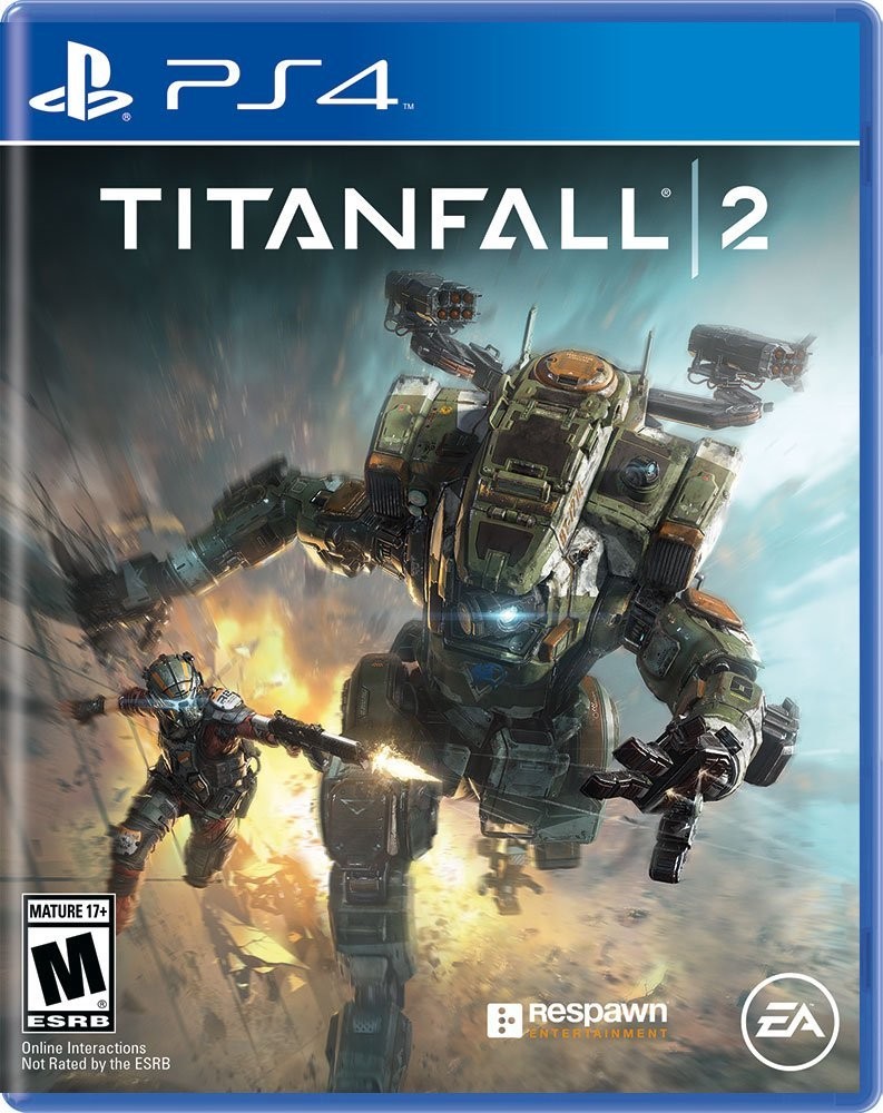 Titanfall 2 - PlayStation 4 PlayStation 4 Standard (PlayStation 4)
