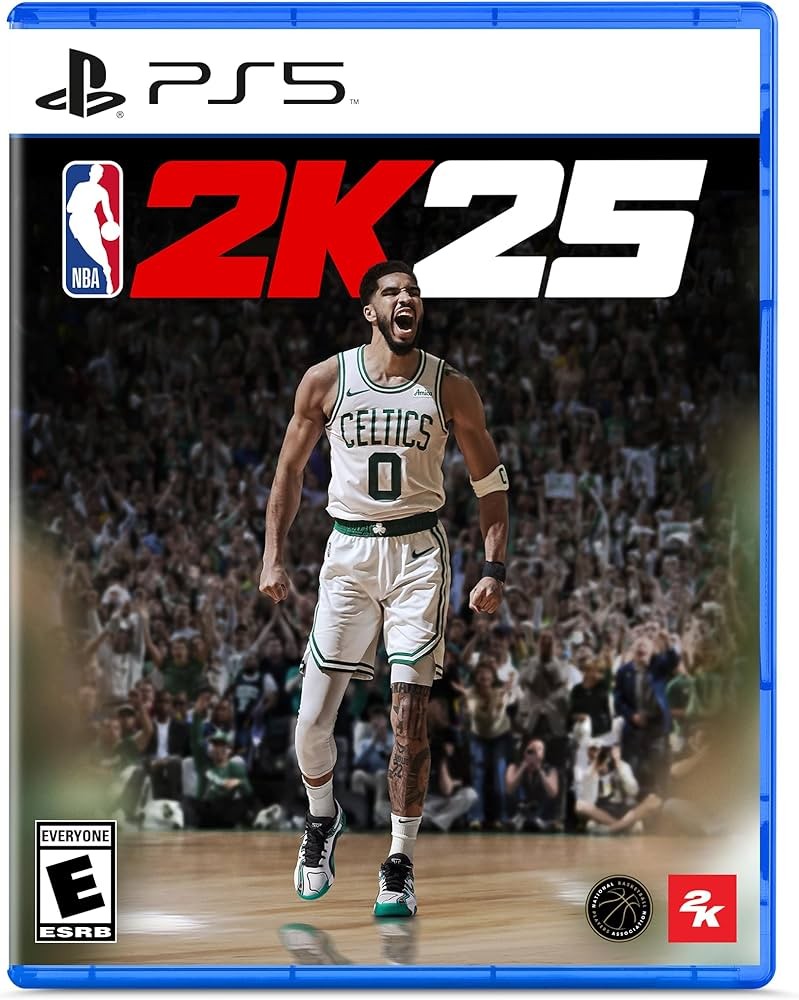 Nba 2K25 PS4/PS5 De