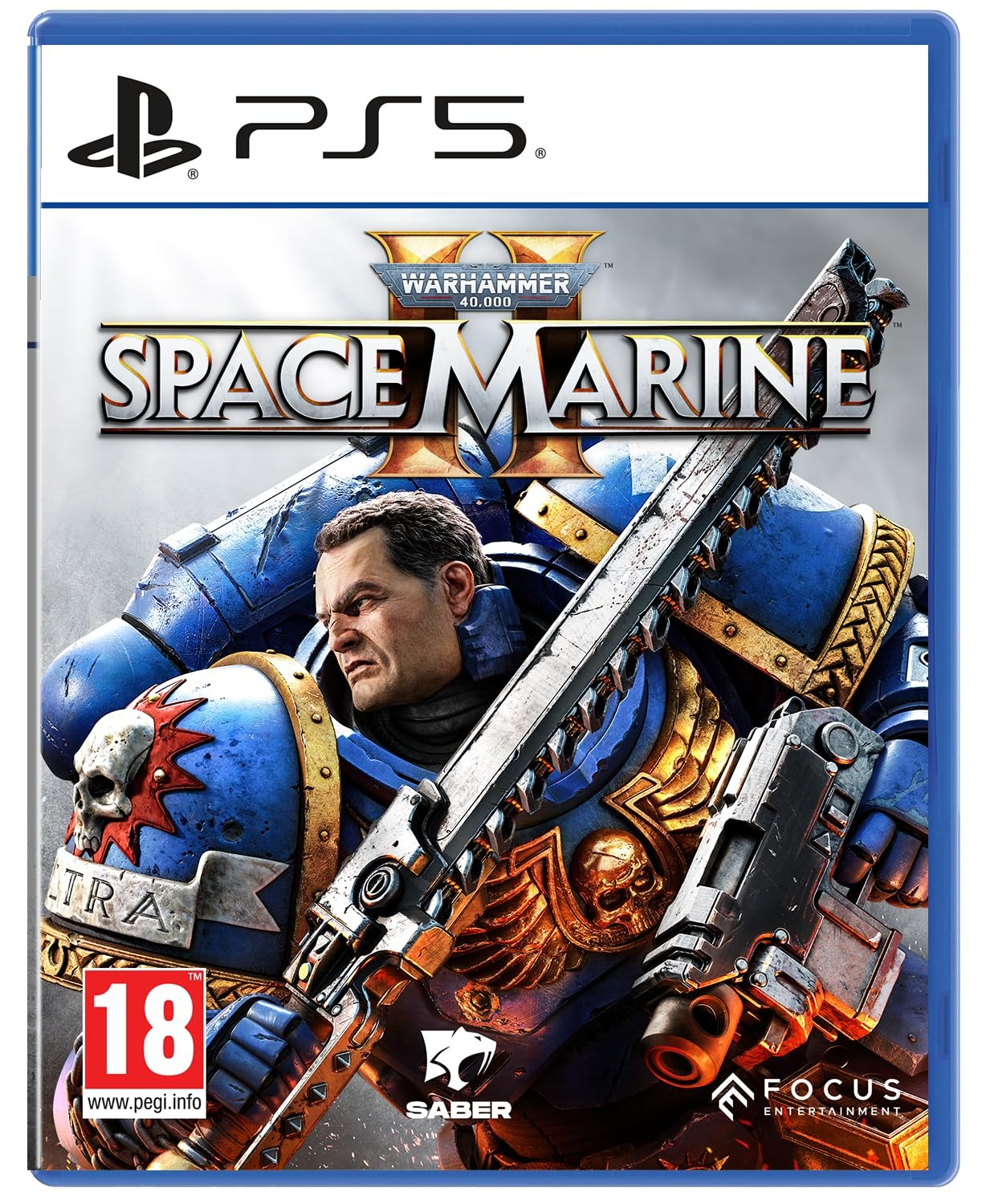 Warhammer 40,000: Space Marine 2 (Playstation 5) (Sony Playstation 5)