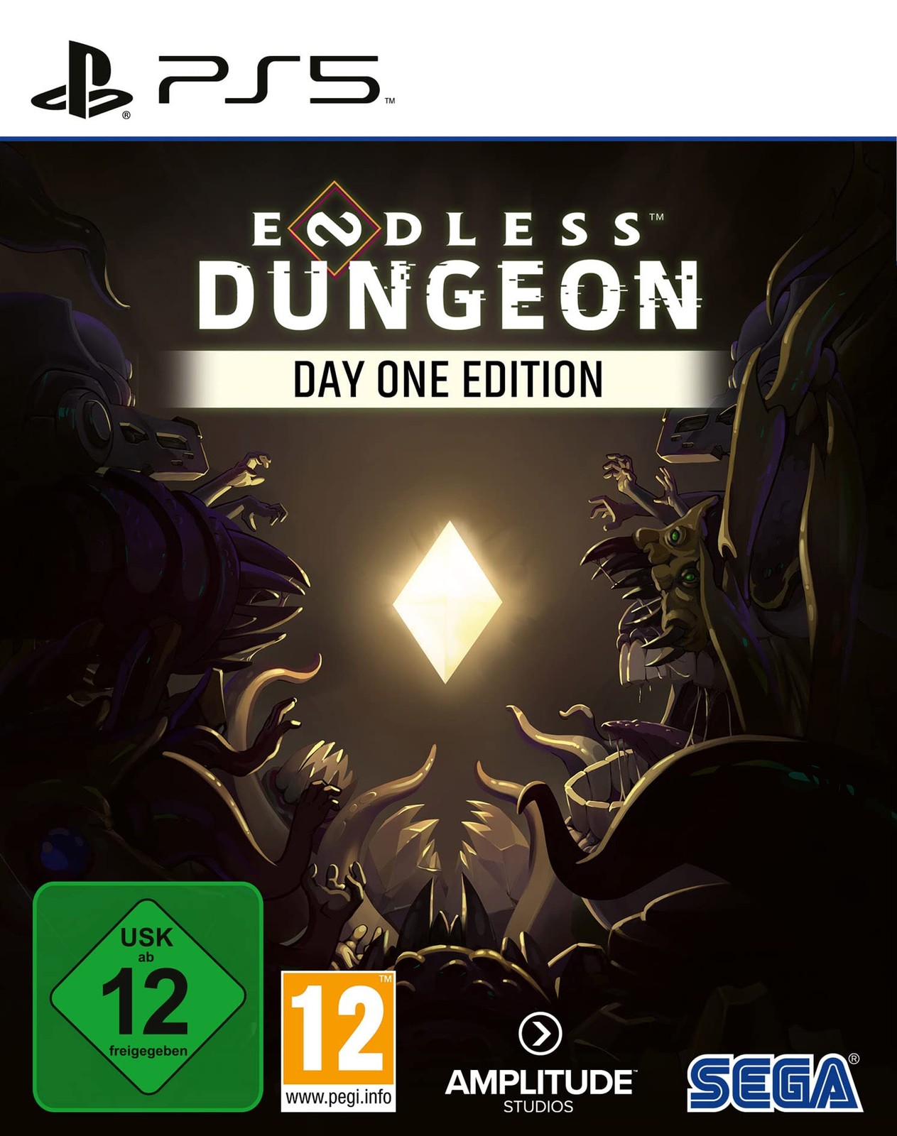 Endless Dungeon Day One Edition (PlayStation 5) PlayStation 5 Da (PlayStation 5)
