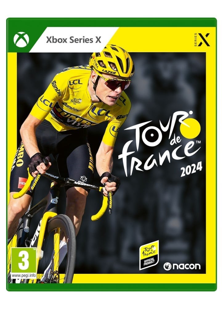 Tour de France 2024 Juego para Consola Microsoft XBOX Series X