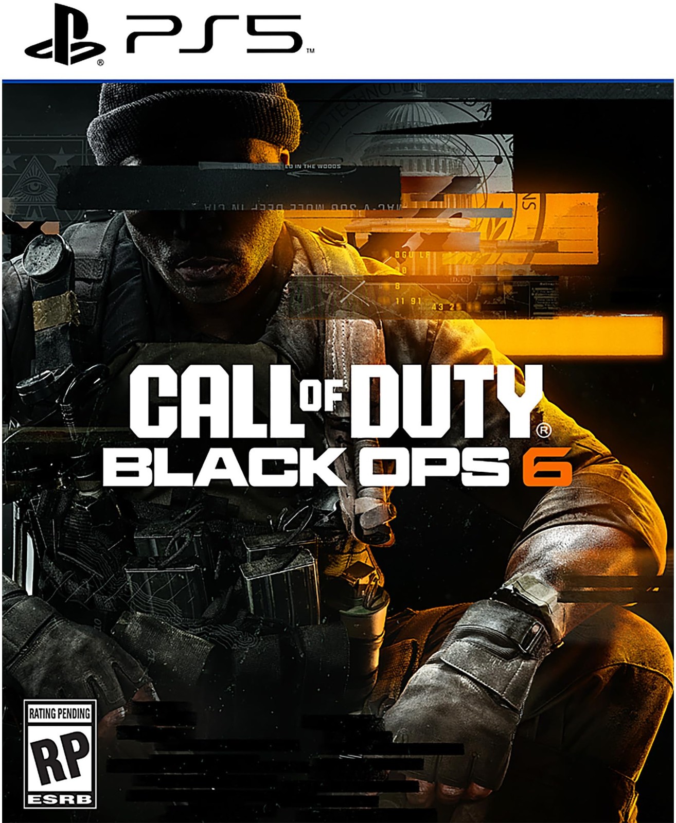 Call of Duty®: Black Ops 6 - PlayStation 5 (Sony Playstation 5)