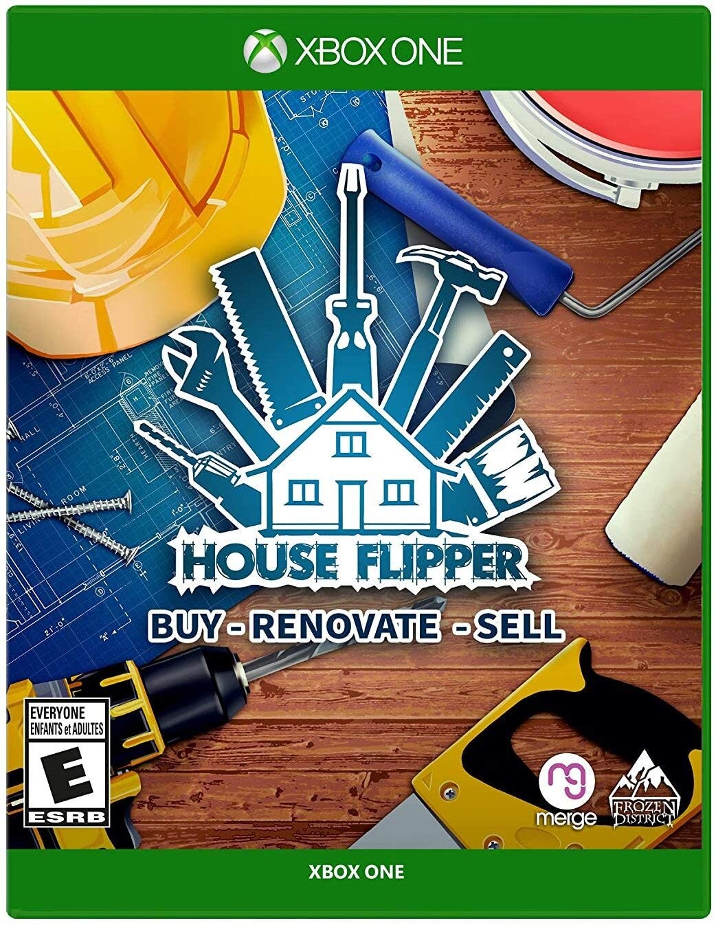 House Flipper - Xbox One (Microsoft Xbox One)