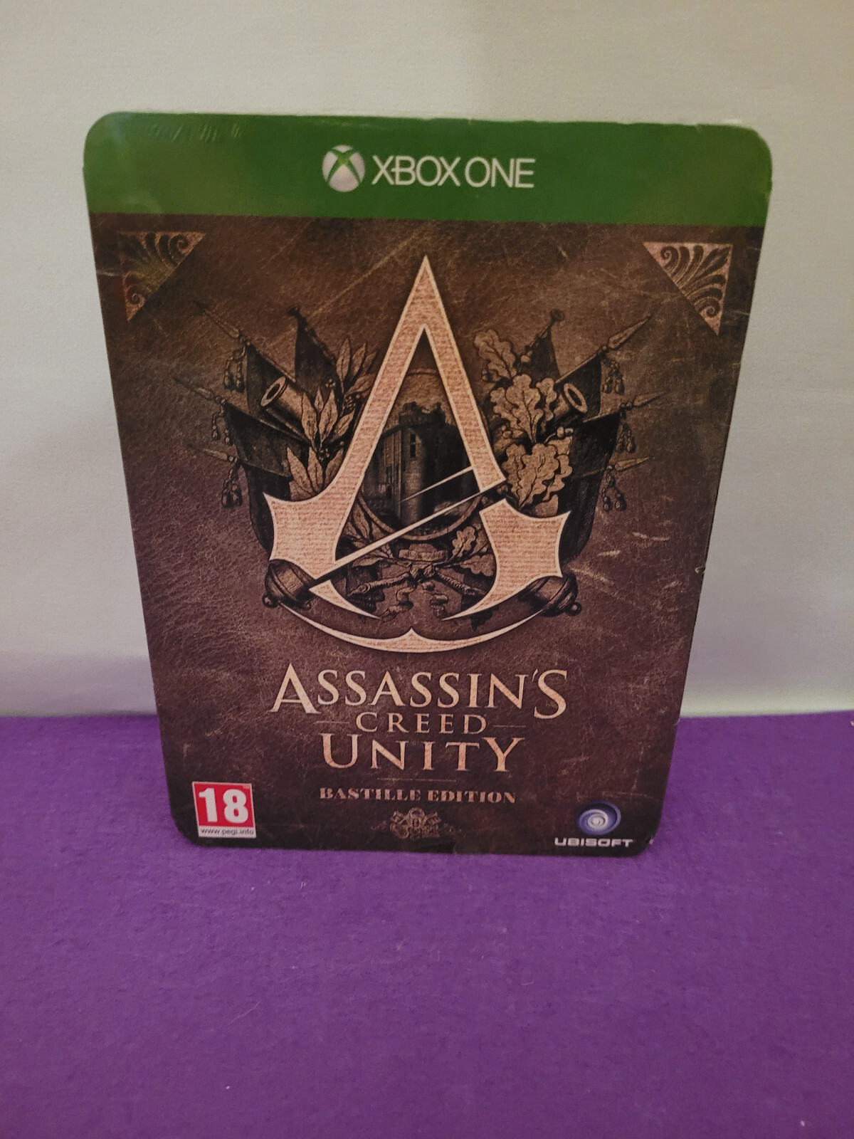 Assassin's Creed Unity Bastille Edition Xbox One