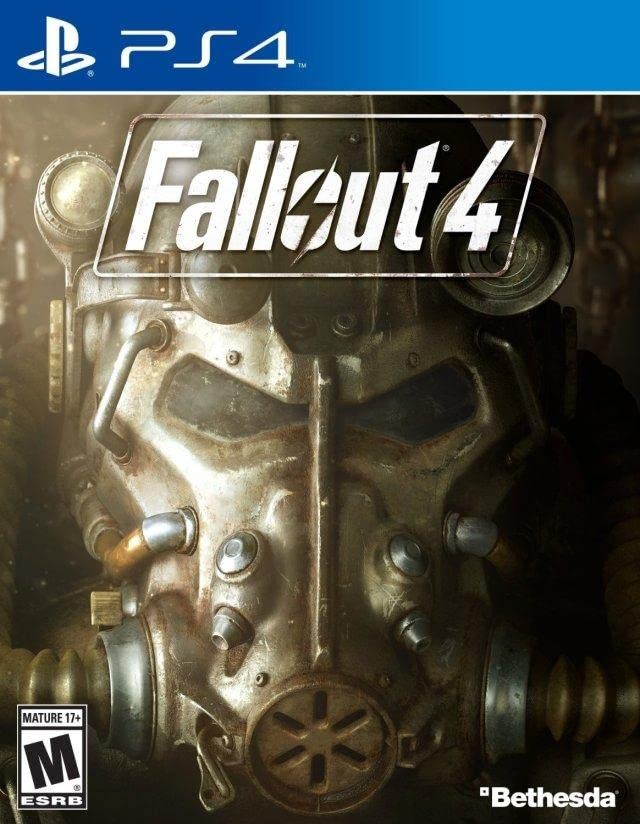 PS4 Fallout 4 (Sony Playstation 4)