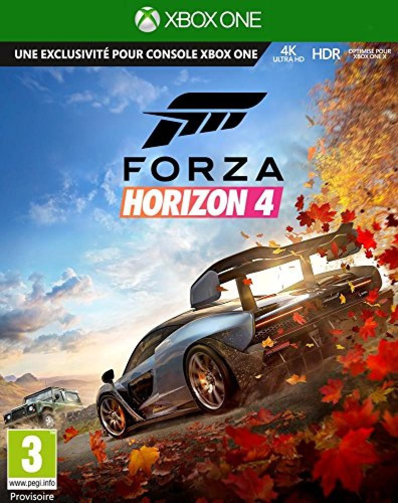 Forza Horizon 4 [Edizione: Francia] - NUOVO