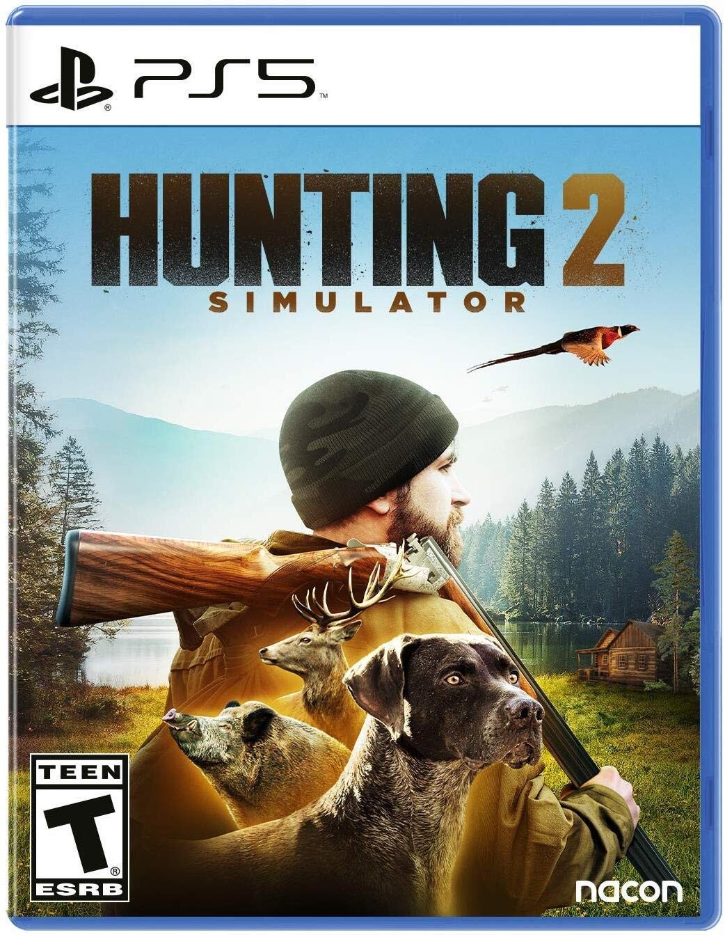 Hunting Simulator 2 (PS5) - PlayStation 5 (PlayStation 5)