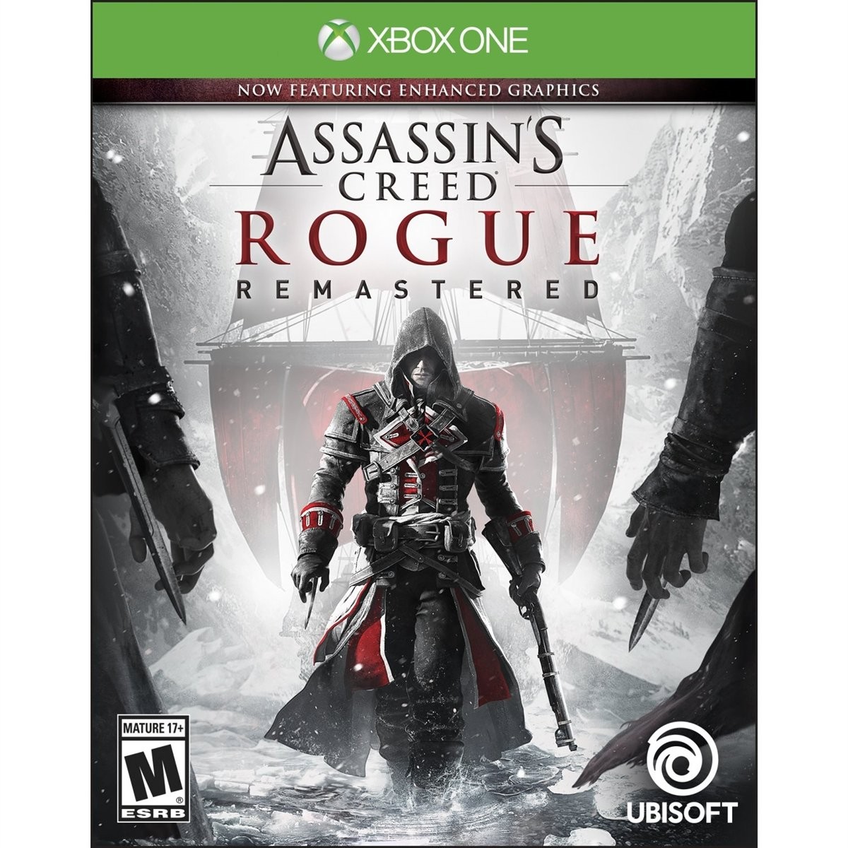 Assassin's Creed Rogue Remastered (Xbox One) (Microsoft Xbox One)