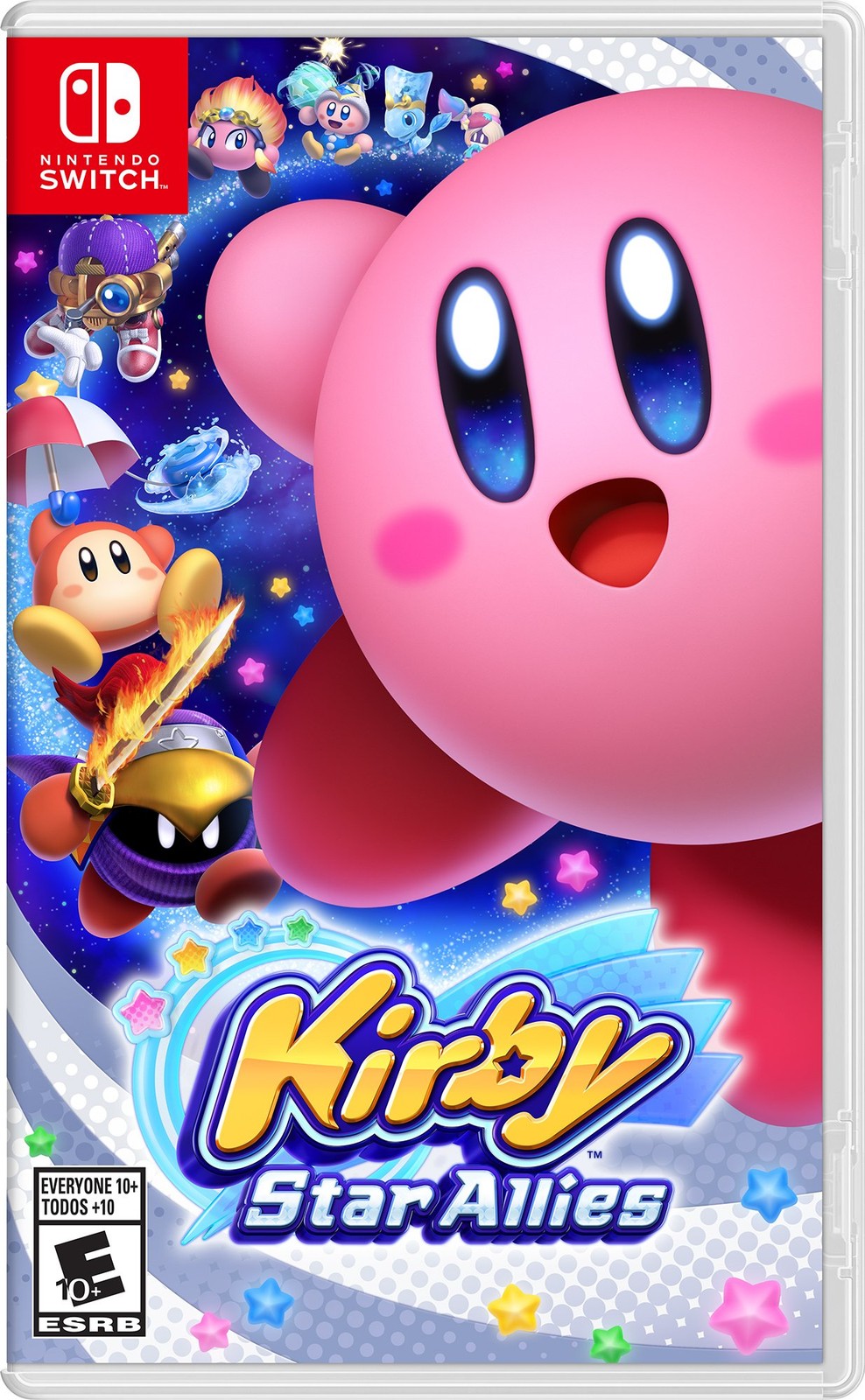 Kirby Star Allies for Nintendo Switch Nintendo Switch Standard (Nintendo Switch)