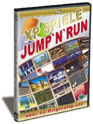 XP Jump'N' Run Games (PC)