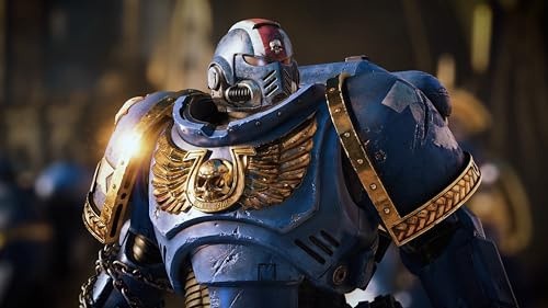 Warhammer 40,000: Space Marine 2 - Xbox Series X Brand New.