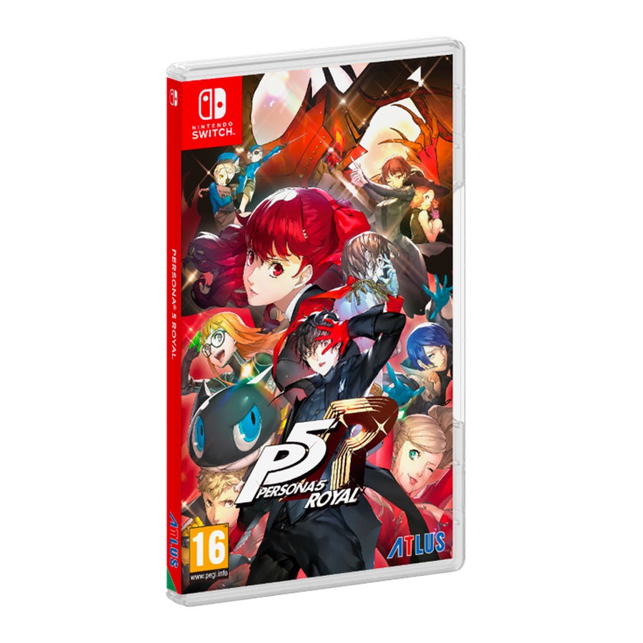 Persona 5 Royal Switch (SP) (161858)