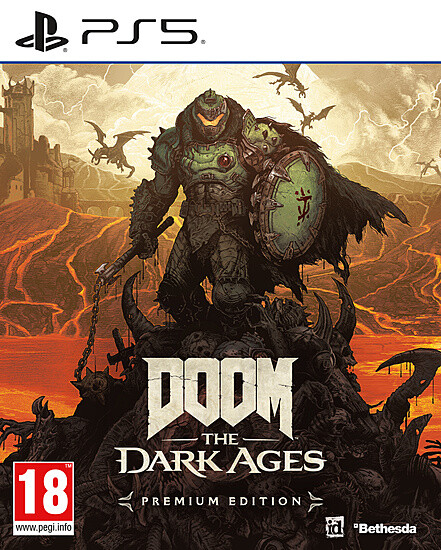 Doom The Dark Ages Premium