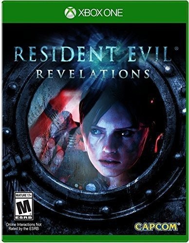 Resident Evil Revelations - Xbox One Standard Edition (Microsoft Xbox One)