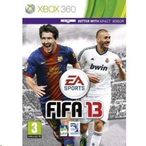 FIFA 13 (Microsoft Xbox 360)