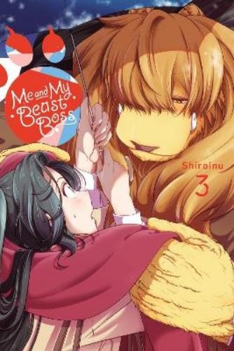 Elena Pizarro Lanzas Julie Goniwich Shiro Me and My Beast Boss, Vol (Tascabile)