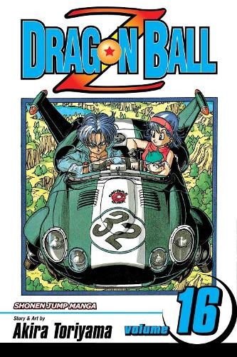 Akira Toriyama Dragon Ball Z, Vol. 16 (Tascabile) Dragon Ball Z