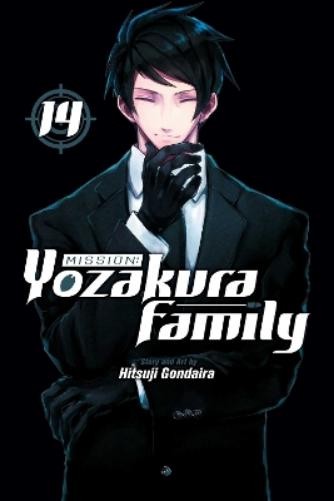 Hitsuji Gondaira Mission: Yozakura Family, Vol. 14 (Tascabile)
