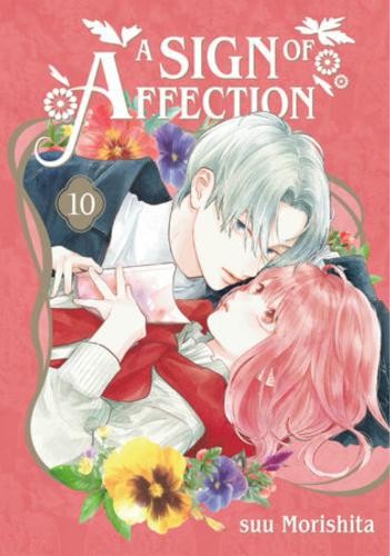 suu Morishita A Sign of Affection 10 (Tascabile) Sign of Affection