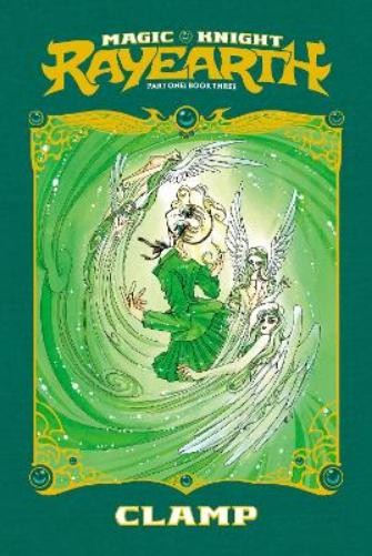 CLAMP Magic Knight Rayearth 3 (Paperback) (Tascabile) Magic Knight Rayearth