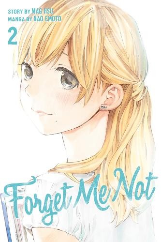 Nao Emoto Forget Me Not Volume 2 (Tascabile)