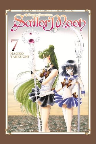 Naoko Takeuchi Sailor Moon 7 (Naoko Takeuchi Collection) (Tascabile)